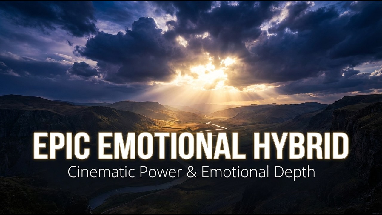 Epic Hybrid Orchestral Music | Emotional Cinematic Soundtrack (4 Tracks)