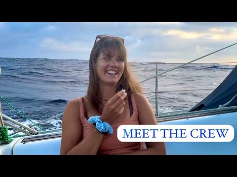 ⁣MEET THE CREW: Introducing Isa