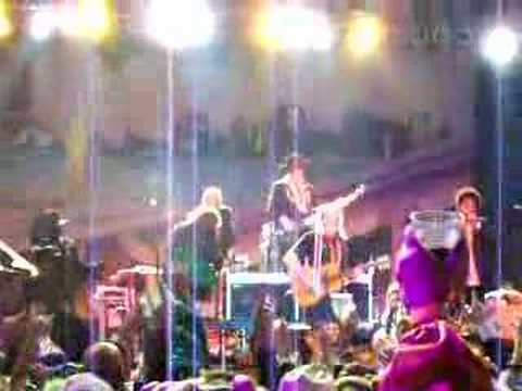 Willie Nelson performing "City of New Orleans" @Ba...