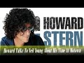 Stern Show Clip   Howard Talks To Neil Young About His Time At Motown