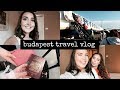 BUDAPEST TRAVEL VLOG | PART ONE