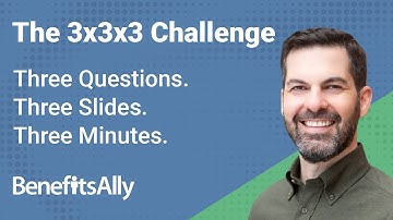 ThreeFlow - 3x3x3 Challenge with Rich Perrott