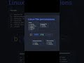 Understanding Linux File Permissions #cybersecurity #networking #shorts