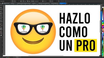 Tutorial CorelDraw ✅ Halftone, Pointillizer, Pinceles | Aimari Ec