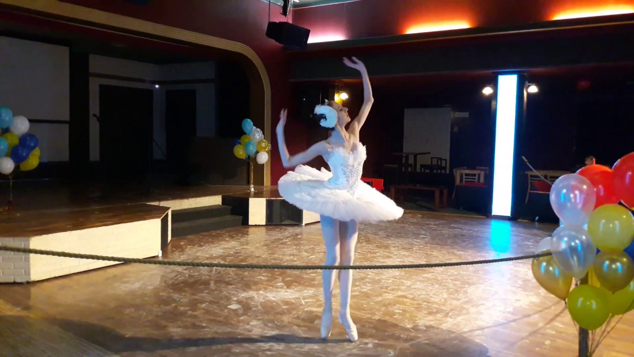 Monika | Baletní studio Natali Classic