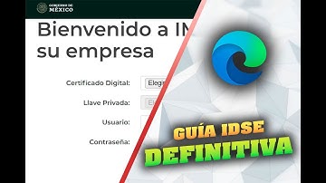 Configura Edge para renovar certificados en IDSE Windows 10,11 (Guía definitiva)