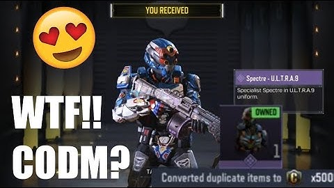 Space Station Redux Lucky Draw | Legendary Space Station MSMC | COD Mobile | CODM