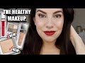 ALL "THE HEALTHY" MAKEUP - Physicians Formula Review/Try-On