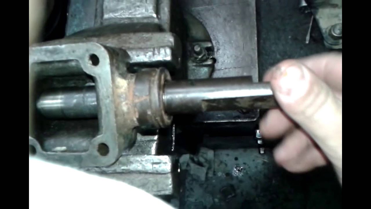 Toyota Bandeirante - Eliminando vazamento da caixa de transferência