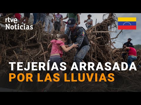 Video VENEZUELA-HURACÁN JULIA: 25 MUERTOS y 52 DESAPARECIDOS... - youtube