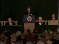 President Reagan’s Remarks at a Dinner for Speaker of the House Tip O’Neill on March 17, 1986