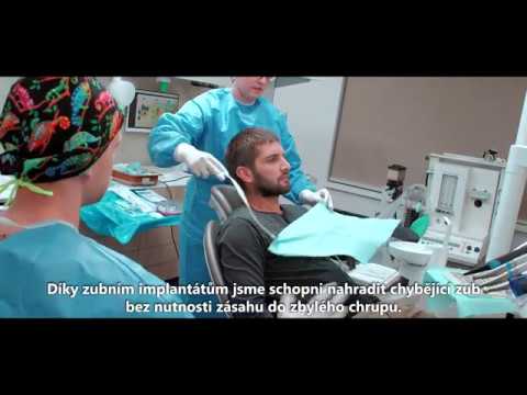 Video: Zubní Protéza Nebo Implantace?