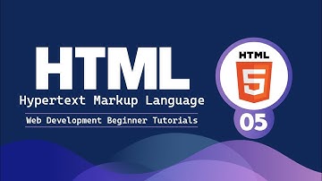 HTML Tutorial for Beginners | 05 - Implementing a Favicon (Favorite Icon)