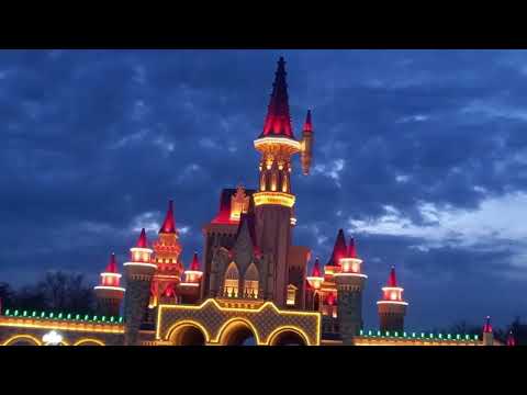 Видео: Какой отель используется в Magic City?