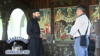 Mănăstirea Constantin Brâncoveanu- Sâmbăta de Sus