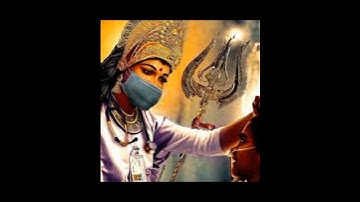 🔱Aigiri Nandini - Hindi Version  #durgamaa #devine #mantra #viral #shorts#durga