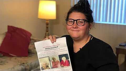 'I just need closure' | Woman asks for help finding 87-year-old grandmother in Calaveras County