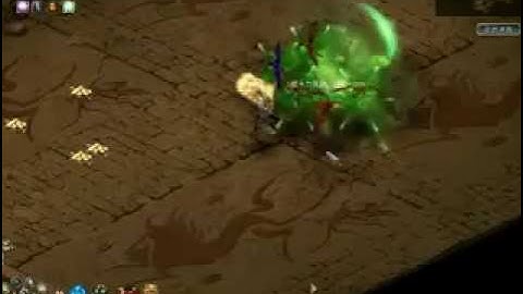 Conquer Online Toxic Fog