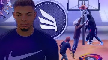 the most OVERPOWERED BUILD on NBA 2K20! SPEEDBOOSTING SHARPSHOOTER w/ CONTACT DUNKS! BEST PG BUILD