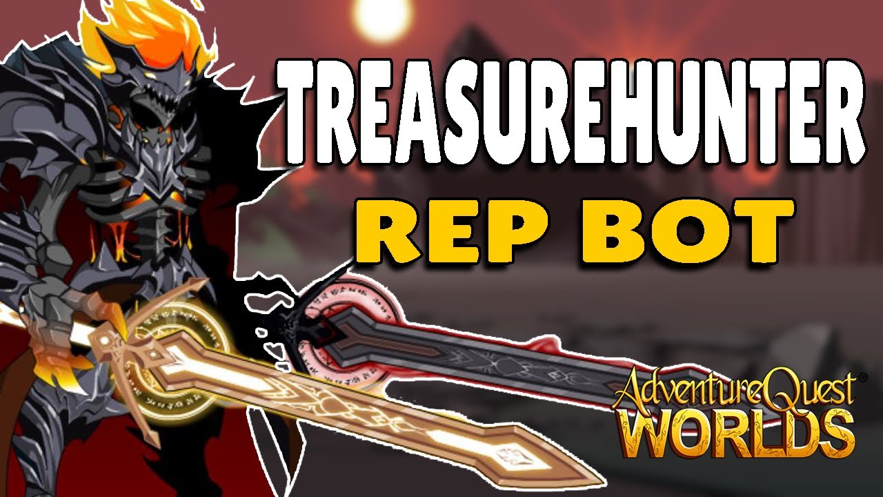 Operation Arclight: AQW - ESSENCE OF NULGATH Bot