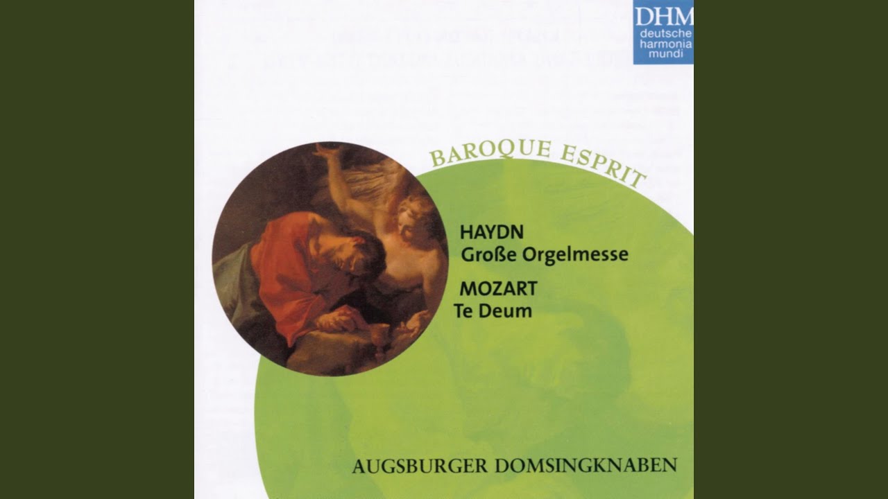 Watch Te Deum, K. 141 (K. 66b) : In te, Domine, speravi on YouTube Watch Te Deum, K. 141 (K. 66b) : In te, Domine, speravi on YouTube