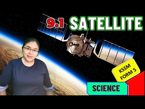 9.1 SATELLITE SCIENCE