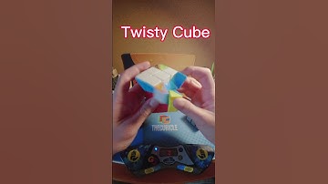 Which 3x3 Mod is Your Favorite? #shorts