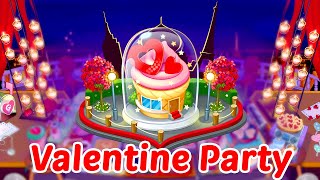 Cooking Party || Valentine Party Preview screenshot 3