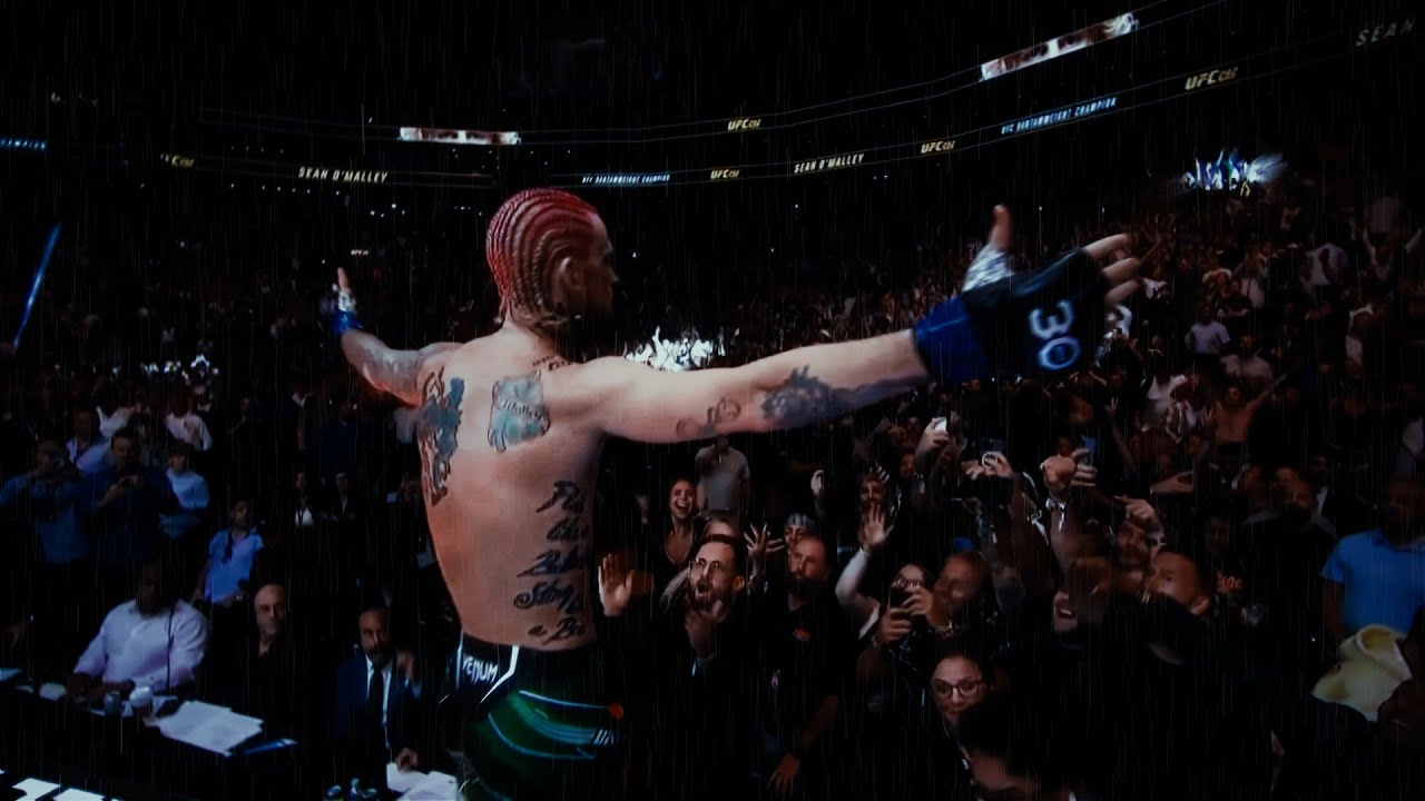 The best Suga Sean O'Malley Edit You Will See in under 20 Seconds - YouTube