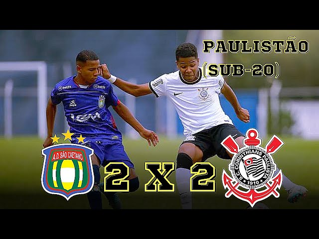 File:Campeonato Paulista Sub20- São Caetano 2 x 1 Santos FC