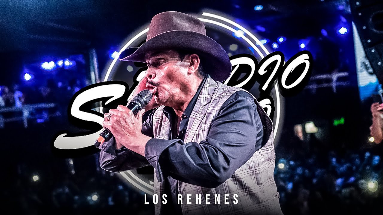 LOS REHENES Vol 2 EN VIVO | RADIO STUDIO DANCE | NOCHE DE SABADO