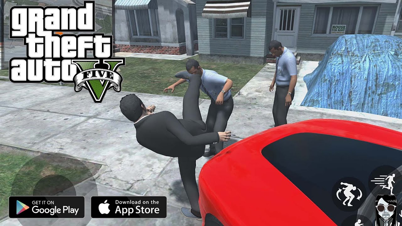 GTA 5 Beta APK 2022 [Latest Game] for Android Free Download Big