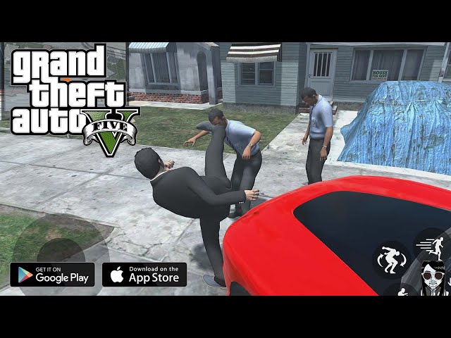 GTA 5 Beta Apk Download For Android [Game 2022]
