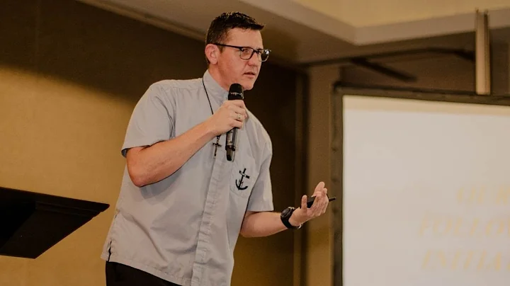 Br Clinton Reed | Principles for Vocational Discer...
