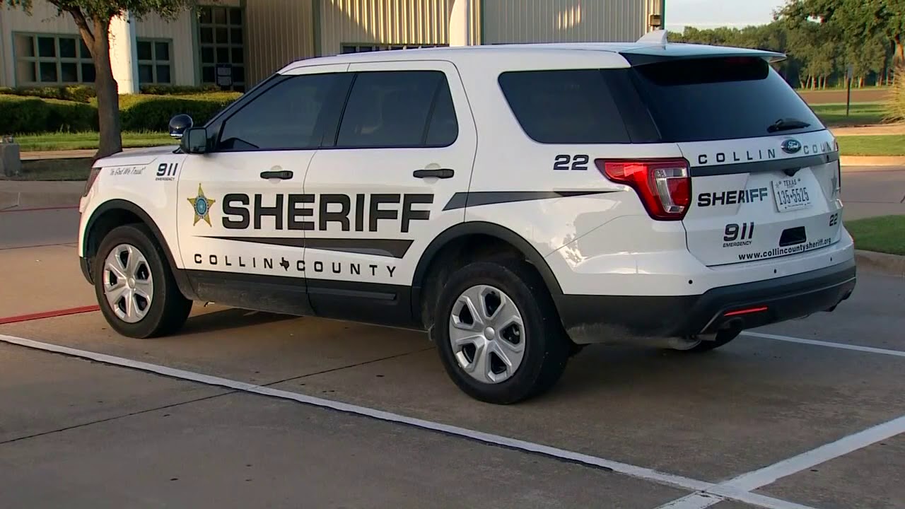 Collin County Sheriff struggles to keep up with growth - YouTube