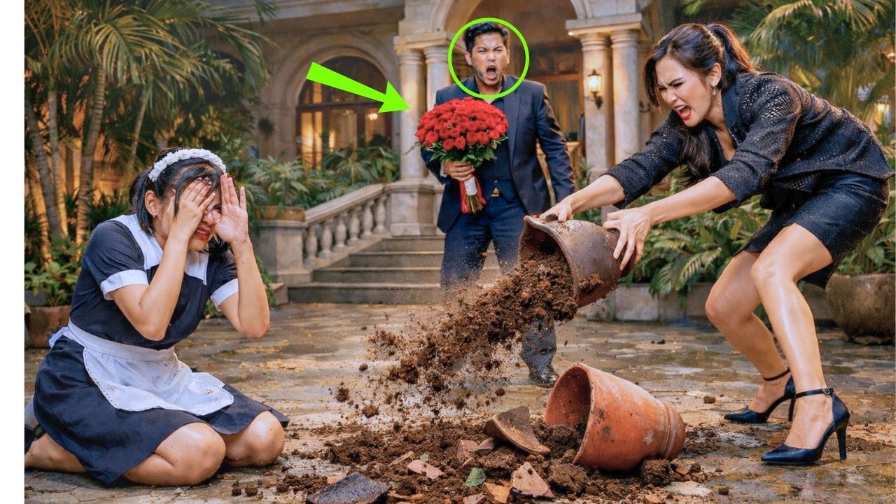 MILYARDER KEMBALI KE RUMAH DENGAN TINDAKAN MENGEJUTKAN TERHADAP TUNANGANNYA