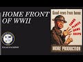 Women and Workforce in WWII