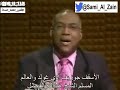 مناظرة بين شيخ مسلم وقس مسيحي انتهت في دقيقه بفوز الشيخ
