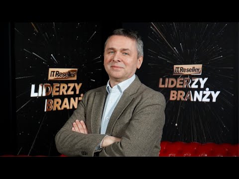 IT Reseller TV "Liderzy Branży" - Andrzej Sowiński HP Inc Polska