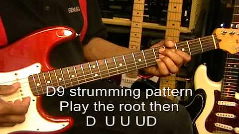 How To Play LET'S STAY TOGETHER Al Green R&B Guita...