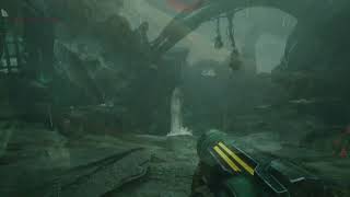 Torvus Bog Reimagined In The Unreal Engine