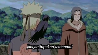 Quote Anime | Kata Kata Itachi Kepada Naruto | Naruto Shippuden