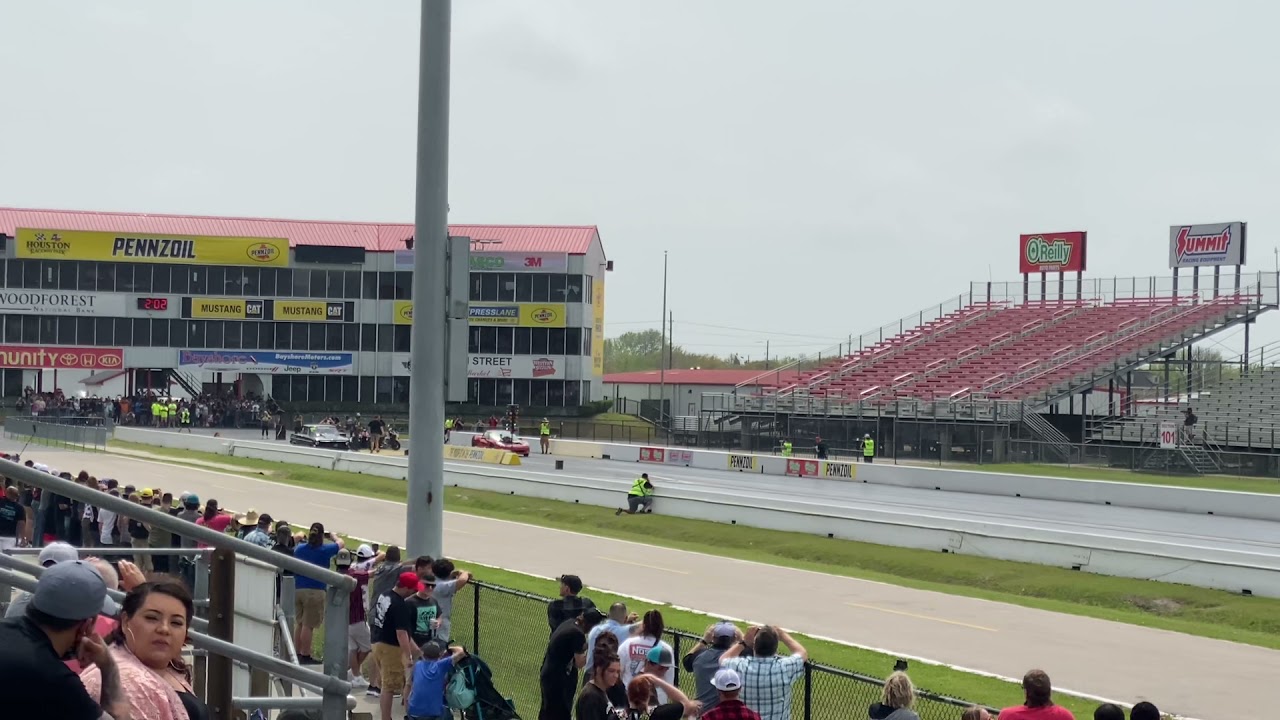 Cleetus and cars James Taal massive wheelie vs Cleetus McFarland “Ruby”