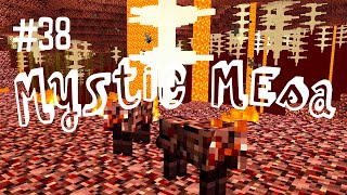 Rescuing Anether Wolf | Mystic Mesa Modded Minecraft (Ep.38)