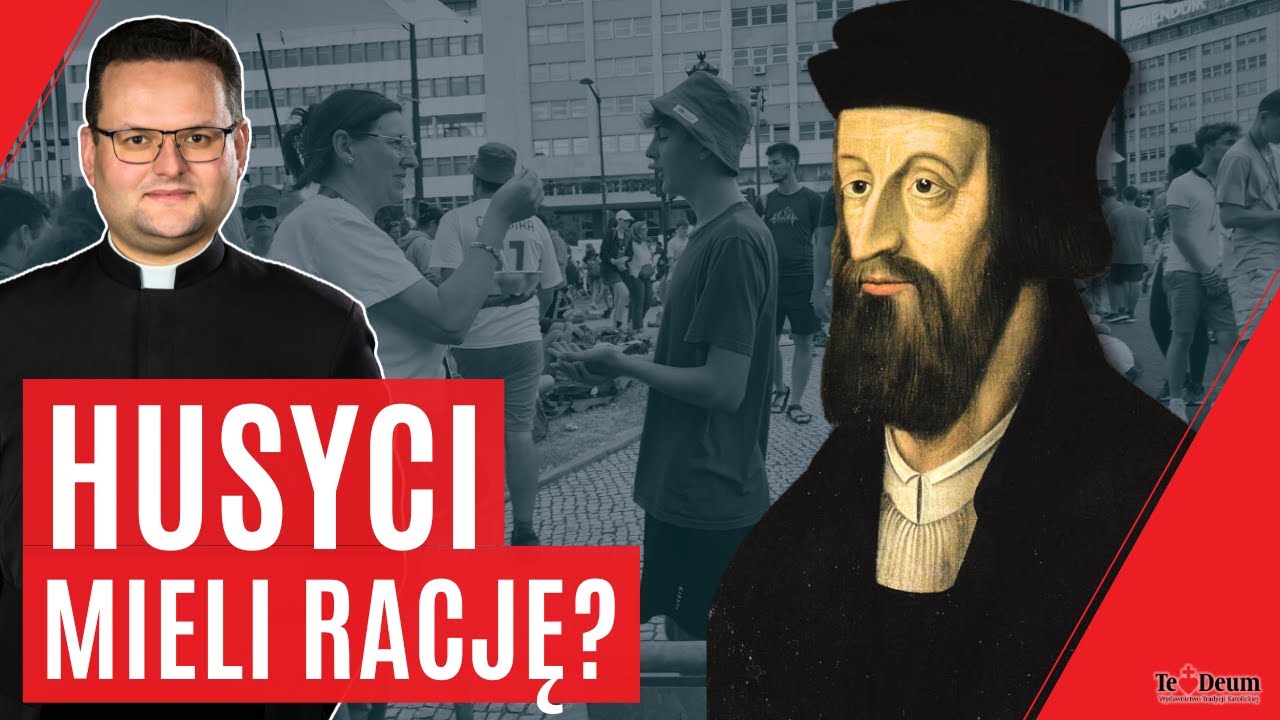 Dlaczego Wierni świeccy nie mogą przyjmować Komunii pod dwiema Postaciami?  (GKL #17)