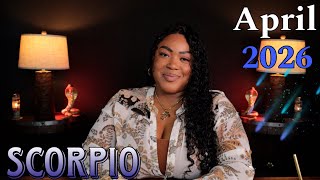 SCORPIO ♏︎ 11 Important Things You Need To Know About "APRIL 2026” This Unfold… Net Worth