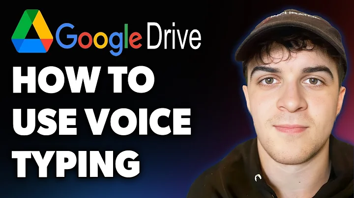 How to Use Voice Typing in Google Drive (Full 2025 Guide)