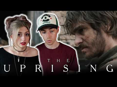 The Uprising | Official Trailer REACTION!