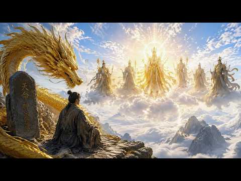 Rescued beggar is reincarnated ancient True Dragon—awakening, all gods descend to guard!