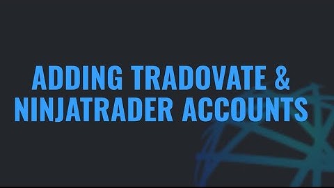 Connect Tradovate & NinjaTrader to MT4, MT5, cTrader or more Copy Trading | Duplikium Trade Copier